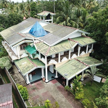 Reliqua Galle- Hostel/Private Rooms/Dorms Exterior foto