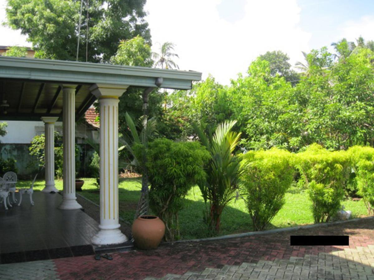 Reliqua Galle- Hostel/Private Rooms/Dorms Exterior foto